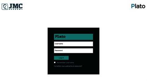 plato jmc log in.